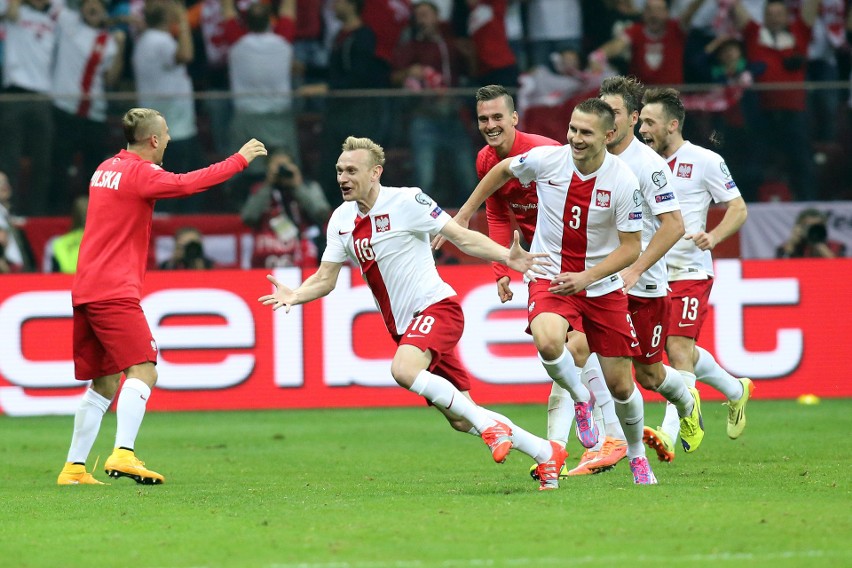 2014 r. Eliminacje Euro 2016. Polska-Niemcy 2:0