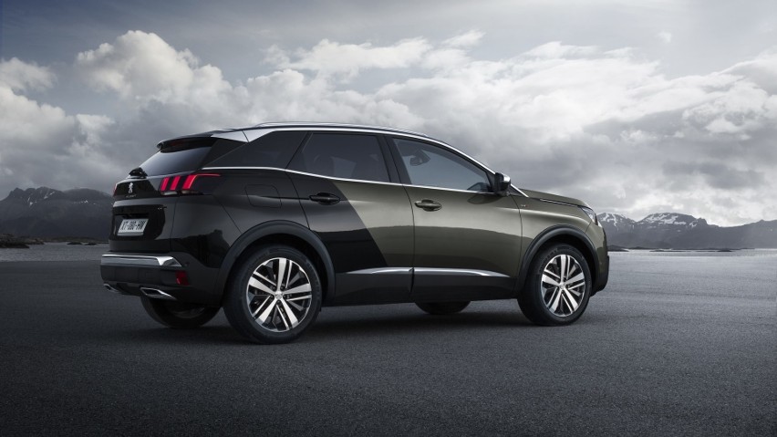 Peugeot 3008 GT...