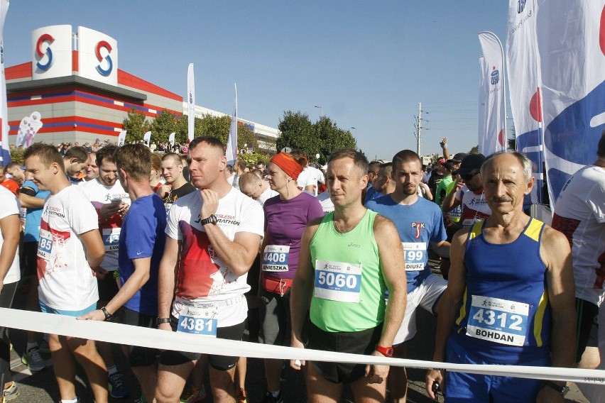 Silesia Marathon 2015 [WYNIKI, DUŻO ZDJĘĆ Z TRASY]