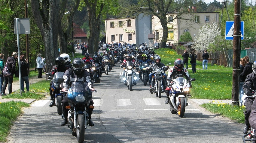 IV Zlot Motocyklowy w Krupskim Młynie