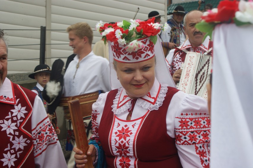 Rozpoczęcie 52 Sabałowych Bajań w Bukowinie Tatrzańskiej