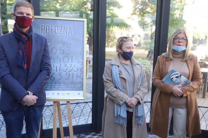 Premiera dokumentu „Położna” o Stanisławie Leszczyńskiej odwołana przez koronawirusa