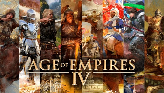 Age of Empires 4 ukaże się już 28 października, wyłącznie na PC.