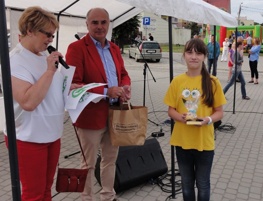 Pikniki rodzinne na opatowskim rynku