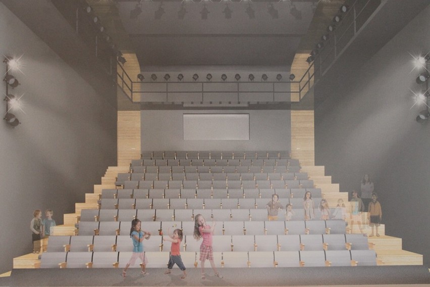 Dramatycznie rosną koszty przygtowania nowej siedziby dla teatru "Kubuś" 