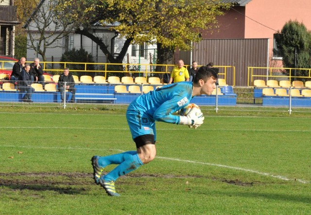 Cracovia II przegrała w Dębicy 0:2