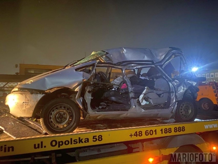 Tragiczny wypadek na autostradzie A4 na wysokości Niemodlina