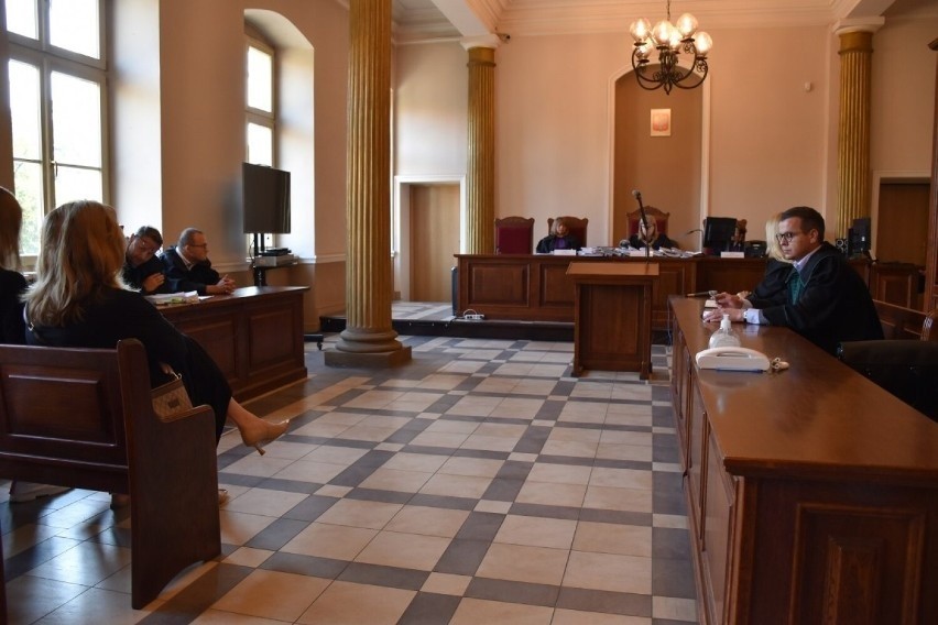 W Sądzie Rejonowym w Kaliszu zapadł wyrok w sprawie Gracjana...
