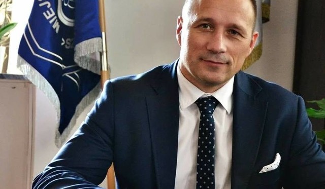 Artur Ludew został burmistrzem Szydłowca.