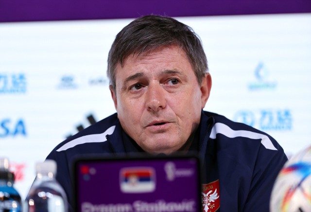 Dragan Stojković objął reprezentację Serbii przed eliminacjami MŚ 2022