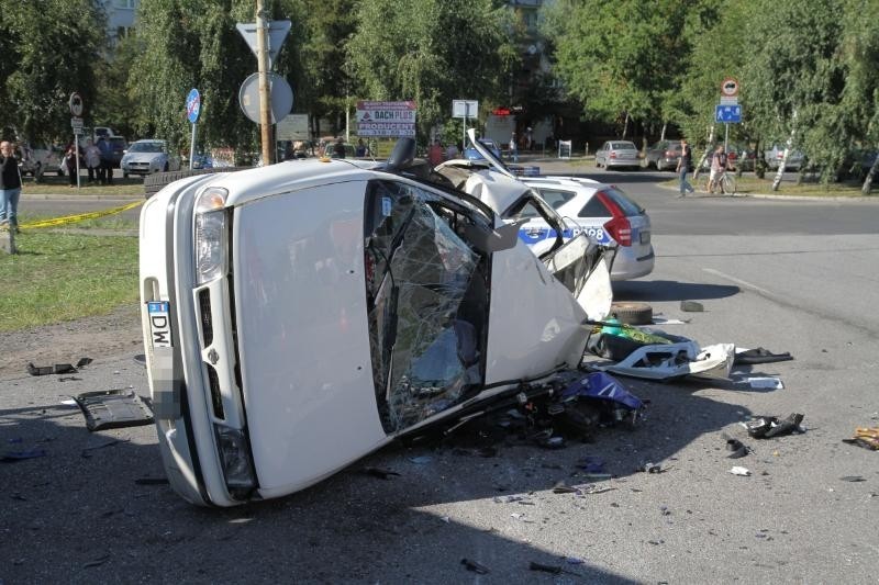 Śmiertelny wypadek na Sobieskiego, 7 września, Wrocław