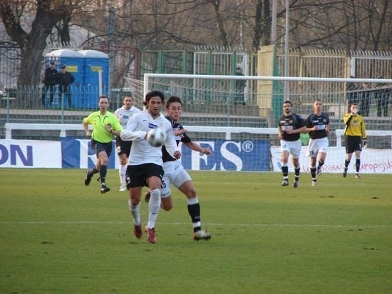 Polonia Warszawa 2:3 Zagłębie Lubin