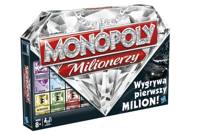 Monopoly Milionerzy...