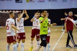 Statscore Futsal Ekstraklasa. Fit-Morning Gredar Brzeg remisuje 2:2 ze Słonecznym Stokiem Białystok