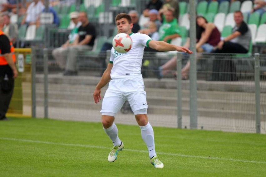 Warta pokonała na swoim boisku Rozwój Katowice 3:1.