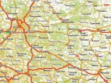Darmowe mapy Europy w Internecie - zaplanuj trasę