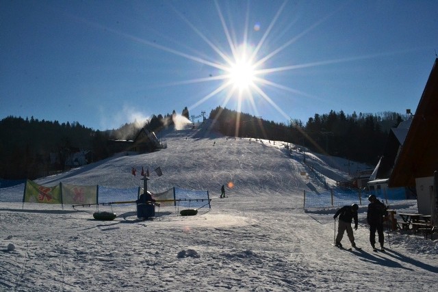 Ferie w Beskidach 2017