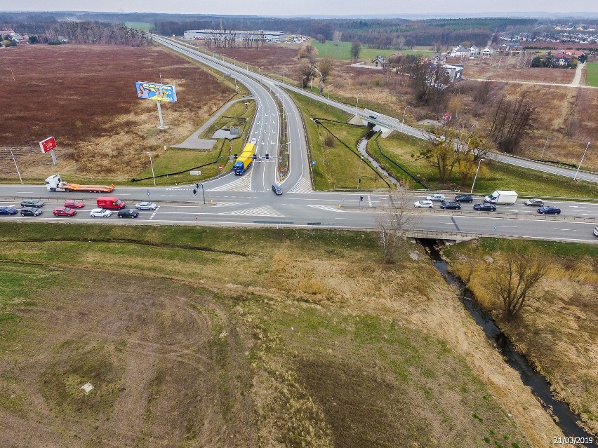 Drogowcy mają działać jeszcze na trzech brakujących...