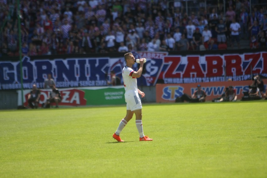 Górnik zrewanżował się za remis 3:3 w Bielsku-Białej i...