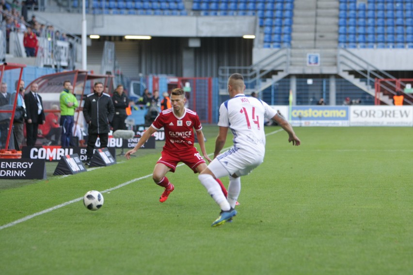 Jaki wynik padnie w meczu Piast Gliwice - Górnik Zabrze? W...