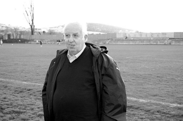 Ceniony trener młodzieży Wit Bryla zmarł w 2014 roku