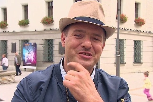 Tomasz Karolak (fot. Dzień Dobry TVN/x-news)