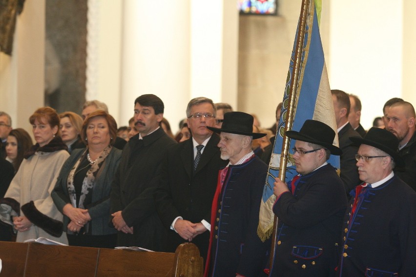 Prezydent RP i prezydent Węgier w Katowicach: W sobotę obaj...