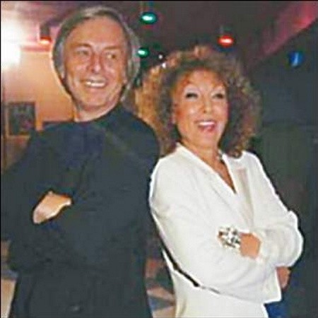 Alicja Majewska z Włodzimierzem Korczem koncertowali już na Winobraniu w latach 70 i 80.