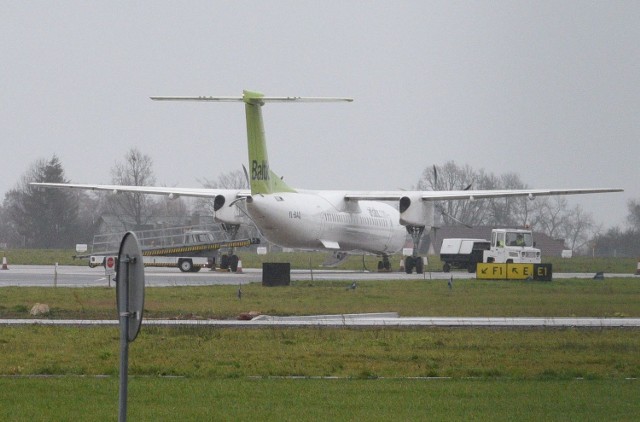 W środę samolot Air Baltic wylądował w Radomiu po raz ostatni. Po dwóch i pół miesiąca linie odwołały wszystkie połączenia.