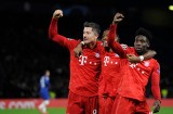 Robert Lewandowski wśród najskuteczniejszych napastników w historii Ligi Mistrzów. Polak strzela średnio 0,74 gola na mecz