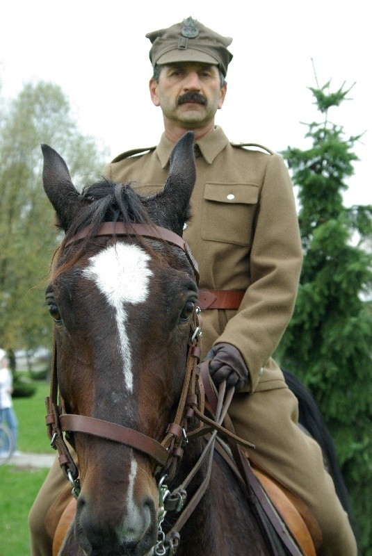 Krzysztof Dyk zagra w filmie Jerzego Hoffmana poświęconego ostatniej wielkiej bitwie kawaleryjskiej XX wieku.