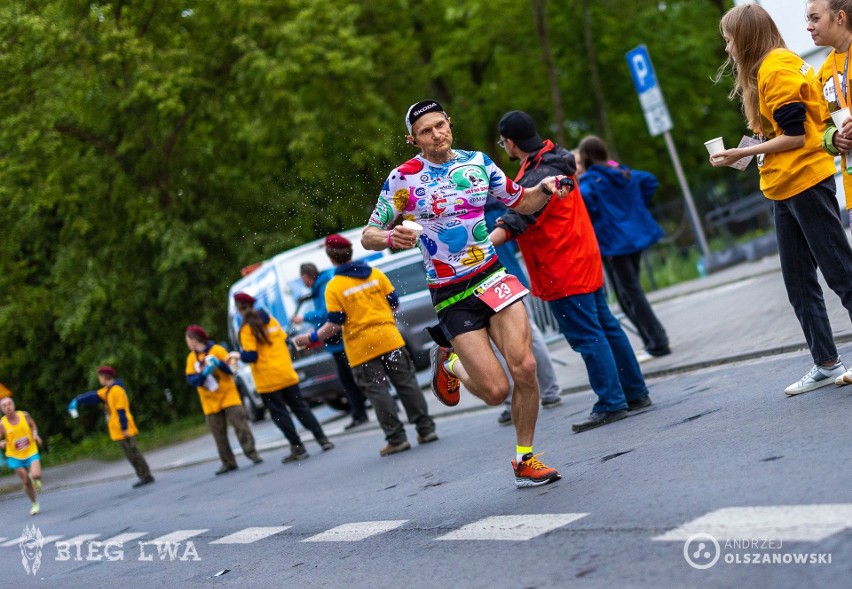 Zwycięzcą półmaratonu w Tarnowie Podgórnym został Boniface...