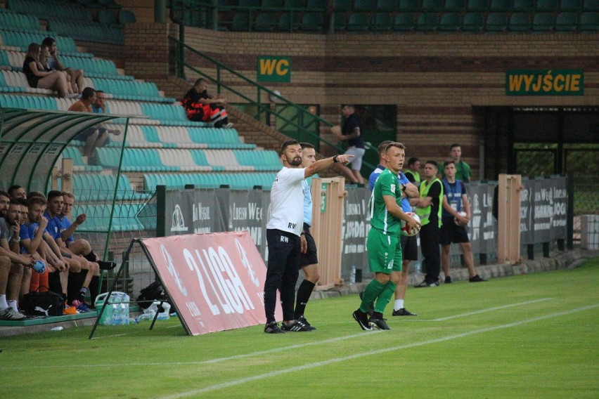 Górnik Łęczna - Skra Częstochowa 2:1. Udanie weszli w sezon u siebie (ZDJĘCIA)