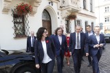 Prezydenci Gdańska i Sopotu zadeklarowali w Rzeszowie pomoc dla poszkodowanych przez nawałnice na Podkarpaciu [ZDJĘCIA]