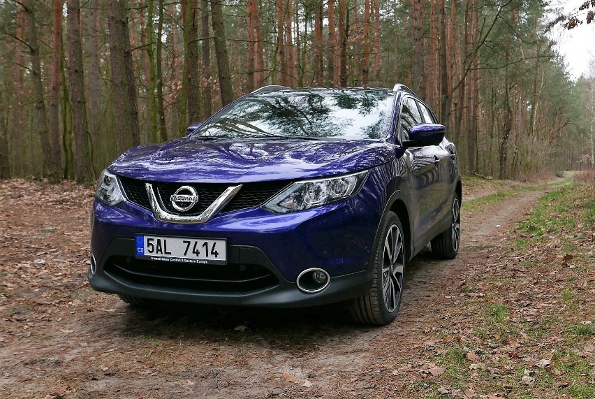 Nissan Qashqai 1.6 dCi - test...