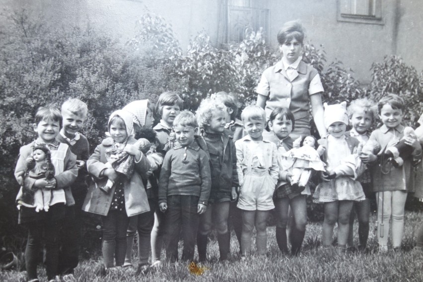 Rozpoznasz się na tych zdjęciach? Łódzkie przedszkolaki na zdjęciach z lat 50-tych, 60-tych i 70-tych