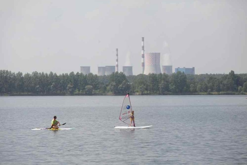 Pogoria Dąbrowa Górnicza nauka żeglarstwa