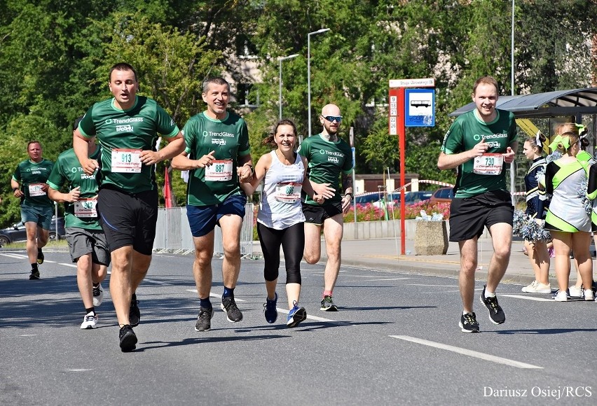 Półmaraton Radomskiego Czerwca'76. Na trasie ponad 700 biegaczy. Zobacz nowe zdjęcia