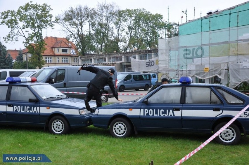 Białostoccy policjanci wygrali XXI Turniej Par Patrolowych Patrol Roku (zdjęcia, wideo)