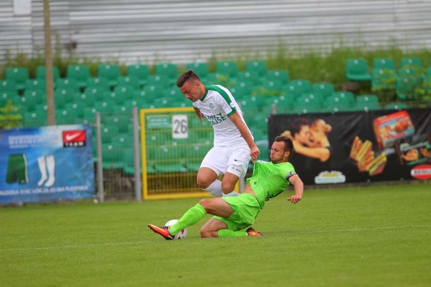 Warta pokonała na swoim boisku Rozwój Katowice 3:1.