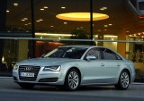 Audi A8 hybrid