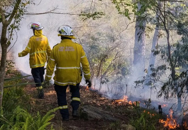Australia ogłosiła alarm pożarowy