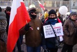 Manifestacja KOD w Łodzi. Marsz w obronie wolności [ZDJĘCIA, FILM]