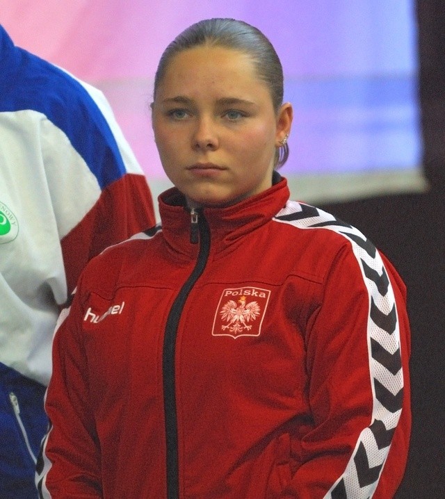 Agnieszka Zacharek.