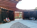 Zielony LOF przy Parku Avia w Świdniku jest już otwarty! Od lipca ruszy też Park Linowy. Zobacz zdjęcia 