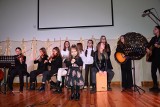 Piękny Noworoczny Koncert Kolęd w Koprzywnicy z podziękowaniem dla mecenasów kultury. Zobacz zdjęcia i film