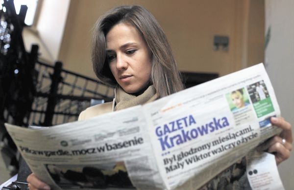 Katarzyna Pabian, szefowa komisji, która ma zbadać wydatki na igrzyska, otrzymała "Krakowską" z listą pytań bez odpowiedzi 