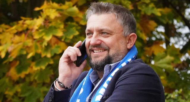 Prezes Krystian Kruk zapowiada ciekawe transfery do klubu, przed rozpoczęciem sezonu 2023/24.