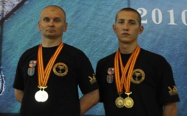 Trener Andrzej Cupryjak - Socha i jego podopieczny Przemysław Bezak na Azjatyckim Pucharze Świata w Chinach zdobyli cztery złote medale.
