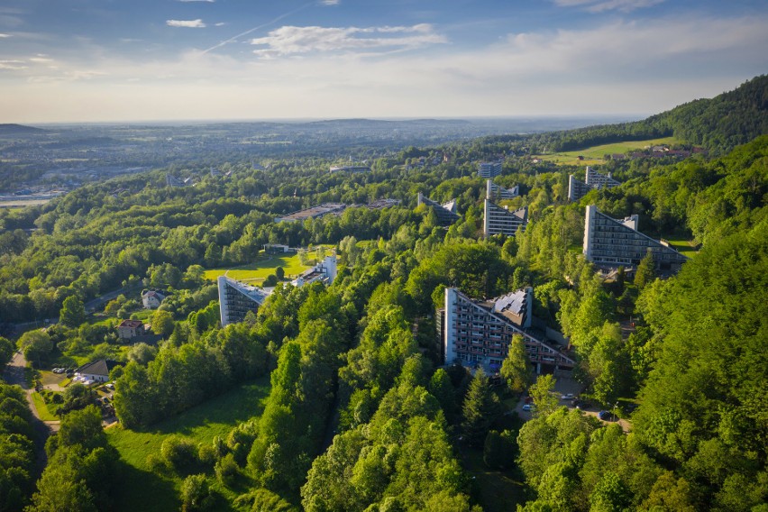 Ustrońskie sanatoria pomagają w powrocie do zdrowia osobom...